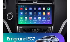 Штатная магнитола Teyes SPRO Plus 4/64 Geely Emgrand EC7 (2016-2018)