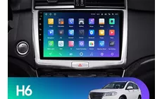 Штатная магнитола Teyes SPRO Plus 4/64 Haval H6 (2016-2018)