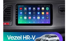 Штатная магнитола Teyes SPRO Plus 4/64 Honda HR-V (2015-2018)