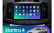 Штатная магнитола Teyes SPRO Plus 4/64 Hyundai Elantra 4 HD (2006-2012)
