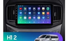 Штатная магнитола Teyes SPRO Plus 4/64 Hyundai H1 2 (2017-2018)