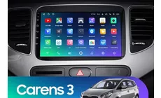 Штатная магнитола Teyes SPRO Plus 4/64 Kia Carens RP 3 (2013-2019)