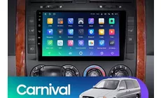 Штатная магнитола Teyes SPRO Plus 4/64 Kia Carnival UP GQ (2002-2006)