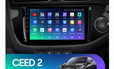 Штатная магнитола Teyes SPRO Plus 4/64 Kia Ceed 2 JD (2012-2018)