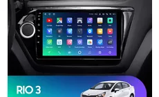 Штатная магнитола Teyes SPRO Plus 4/64 Kia RIO 3 (2011-2016)