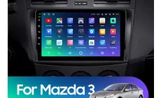 Штатная магнитола Teyes SPRO Plus 4/64 Mazda 3 2 (2009-2013)
