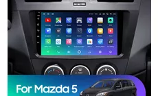Штатная магнитола Teyes SPRO Plus 4/64 Mazda 5 3 CW (2010-2015)