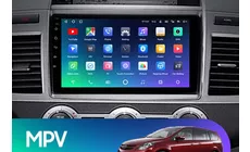 Штатная магнитола Teyes SPRO Plus 4/64 Mazda MPV LY (2006-2016)