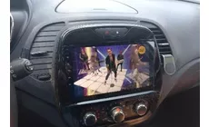 Штатная магнитола Teyes SPRO Plus 4/64 Renault Kaptur (2016-2019) Тип-A