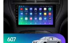 Штатная магнитола Teyes SPRO Plus 4/64 Peugeot 607 (2004-2010)