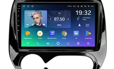 Штатная магнитола Teyes SPRO Plus 4/64 Renault Kaptur (2016-2019) Тип-B