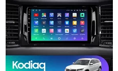 Штатная магнитола Teyes SPRO Plus 4/64 Skoda Kodiaq (2016-2020) Тип-A