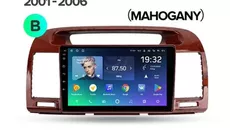 Штатная магнитола Teyes SPRO Plus 4/64 Toyota Camry 5 XV 30 (2001-2006)-B