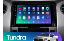Штатная магнитола Teyes SPRO Plus 4/64 Toyota Tundra XK50 (2013-2020)