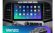 Штатная магнитола Teyes SPRO Plus 4/64 Toyota Venza 2008-2016