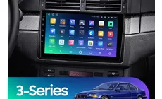 Штатная магнитола Teyes SPRO Plus 4/64 BMW 3-Series E46 (1998-2006)