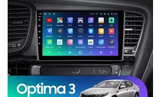 Штатная магнитола Teyes SPRO Plus 4/64 Kia Optima (2013-2015)