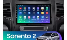 Штатная магнитола Teyes SPRO Plus 4/64 Kia Sorento 2 II XM (2012-2021) F3