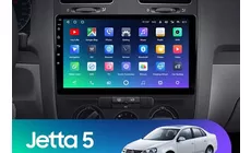 Штатная магнитола Teyes SPRO Plus 4/64 Volkswagen Jetta (2005-2015) 9"