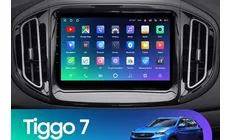 Штатная магнитола Teyes SPRO Plus 4/64 Chery Tiggo 7 (2016-2020) Тип-A