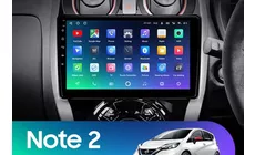 Штатная магнитола Teyes SPRO Plus 4/64 Nissan Note 2 E12 (2012-2021)