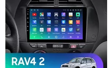 Штатная магнитола Teyes SPRO Plus 4/64 Toyota RAV4 2 CA20 (2000-2003)