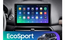 Штатная магнитола Teyes SPRO Plus 4/64 Ford EcoSport (2017-2021)