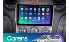 Штатная магнитола Teyes SPRO Plus 4/64 Kia Carens UN (2006-2012) F1