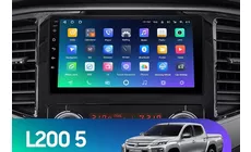 Штатная магнитола Teyes SPRO Plus 4/64 Mitsubishi L200 5 (2018-2020) F1