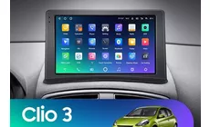 Штатная магнитола Teyes SPRO Plus 4/64 Renault Clio 3 (2005-2014)