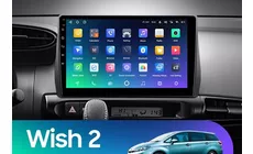 Штатная магнитола Teyes SPRO Plus 4/64 Toyota Wish 2 XE20 (2009-2017)