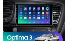 Штатная магнитола Teyes SPRO Plus 4/64 Kia Optima 3 TF (2010-2015) F2
