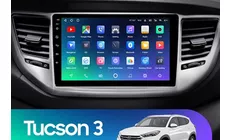 Штатная магнитола Teyes SPRO Plus 4/64 Hyundai Tucson 3 (2015-2018) Тип-B