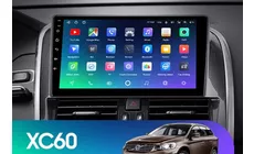 Штатная магнитола Teyes SPRO Plus 4/64 Volvo XC60 I 1 (2008-2017) F2