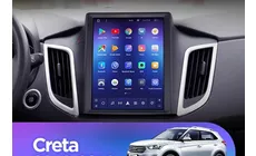 Штатная магнитола Tesla style Teyes TPRO 2 Hyundai Creta 2015-2019