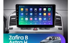 Штатная магнитола Teyes SPRO Plus 4/64 Opel Zafira B (2005-2014) F3