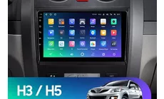 Штатная магнитола Teyes SPRO Plus 6/128 Haval H3 H5 (2011-2016)