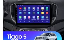Штатная магнитола Teyes CC2 Plus 4/64 Chery Tiggo 5 (2014-2018)