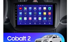Штатная магнитола Teyes CC2 Plus 4/64 Chevrolet Cobalt 2 (2011-2018)