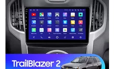 Штатная магнитола Teyes CC2 Plus 4/64 Chevrolet TrailBlazer 2 (2012-2015)