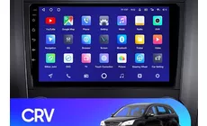 Штатная магнитола Teyes CC2 Plus 4/64 Honda CR-V 3 RE (2006-2012)