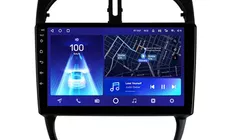 Штатная магнитола Teyes CC2 Plus 4/64 Peugeot 206 (1998-2012)
