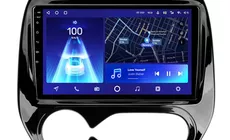Штатная магнитола Teyes CC2 Plus 4/64 Renault Kaptur (2016-2019) Тип-B
