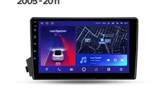 Штатная магнитола Teyes CC2 Plus 4/64 SsangYong Actyon C100 (2005-2011)
