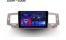 Штатная магнитола Teyes CC2 Plus 4/64 Toyota Corolla 9 E120 E130 (2003-2007)
