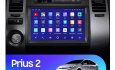 Штатная магнитола Teyes CC2 Plus 4/64 Toyota Prius XW20 (2003-2011)