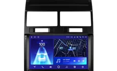 Штатная магнитола Teyes CC2 Plus 4/64 Volkswagen Touareg GP (2002-2010)