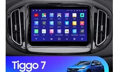 Штатная магнитола Teyes CC2 Plus 4/64 Chery Tiggo 7 (2016-2020) Тип-A