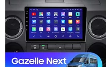 Штатная магнитола Teyes CC2 Plus 4/64 GAZ Gazelle Next (2013-2021)