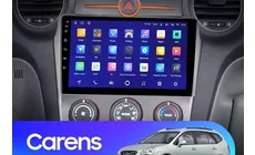 Штатная магнитола Teyes CC2 Plus 4/64 Kia Carens UN (2006-2012) F1